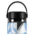Blue Marbling Hydro Flask 20oz Wide Mouth Skin