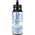 Blue Marbling Hydro Flask 32oz Wide Mouth Skin