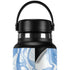 Blue Marbling Hydro Flask 32oz Wide Mouth Skin