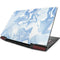 Blue Marbling Lenovo IdeaPad Skin