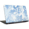 Blue Marbling Dell Inspiron Skin