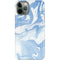 Blue Marbling iPhone 11 Pro Lite Case