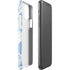 Blue Marbling iPhone 11 Pro Lite Case