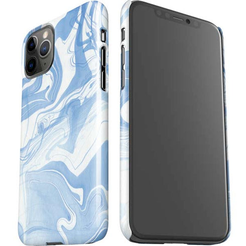 Blue Marbling iPhone 11 Pro Lite Case