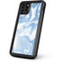 Blue Marbling iPhone 11 Pro Max Waterproof Case
