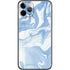 Blue Marbling iPhone 11 Pro Skin