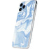 Blue Marbling iPhone 11 Pro Skin