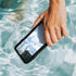Blue Marbling iPhone 11 Pro Waterproof Case