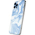 Blue Marbling iPhone 12 Pro Max Skin