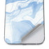 Blue Marbling iPhone 12 Pro Max Skin
