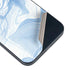 Blue Marbling iPhone 15 Plus Skin