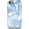 Blue Marbling iPhone SE (2nd & 3rd Gen) Pro Case