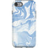 Blue Marbling iPhone SE (2nd & 3rd Gen) Pro Case