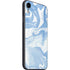 Blue Marbling iPhone SE (2nd & 3rd Gen) Skin