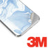 Blue Marbling iPhone XR Skin