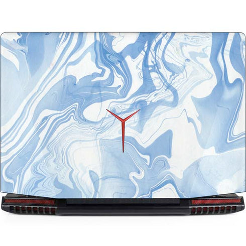 Blue Marbling Legion Y720 Skin