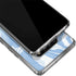Blue Marbling LG Stylo 6 Clear Case