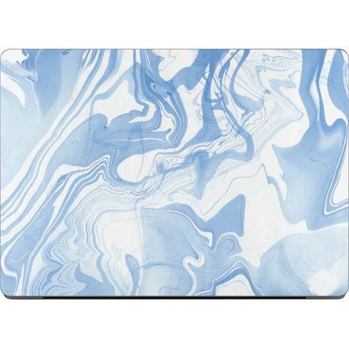 Blue Marbling MacBook Pro 14in (2021-24) Skin