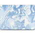 Blue Marbling MacBook Pro 14in (2021-24) Skin