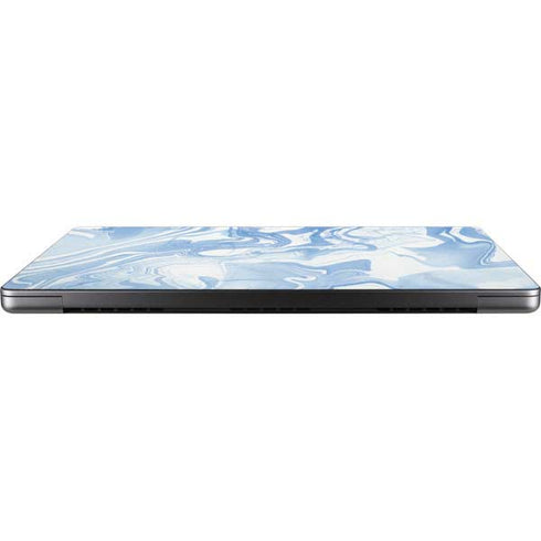Blue Marbling MacBook Pro 14in (2021-24) Skin
