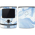Blue Marbling Motorola RAZR Skin