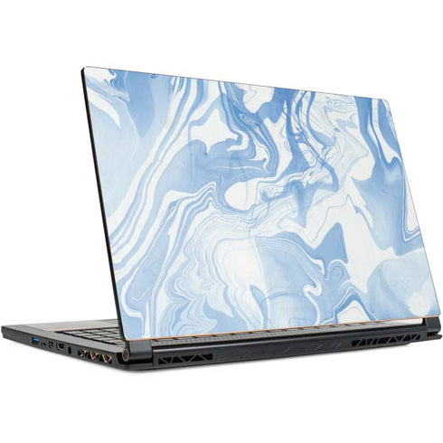 Blue Marbling MSI GS65 Stealth Laptop Skin