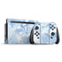 Blue Marbling Nintendo Switch Bundle Skin