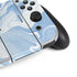 Blue Marbling Nintendo Switch OLED (2021) Skin