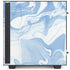 Blue Marbling NZXT H510 Compact ATX Mid-Tower Case Skin