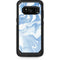 Blue Marbling Otterbox Commuter Galaxy Skin