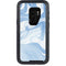Blue Marbling Otterbox Defender Galaxy Skin