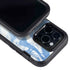 Blue Marbling Otterbox Defender iPhone Skin