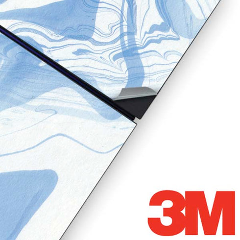 Blue Marbling PS4 Console and Controller Bundle Skin