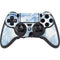 Blue Marbling PS4/PC SCUF Impact Controller Skin