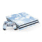 Blue Marbling PS4 Pro Bundle Skin