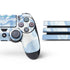 Blue Marbling PS4 Pro Bundle Skin