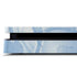 Blue Marbling PS4 Slim Skin