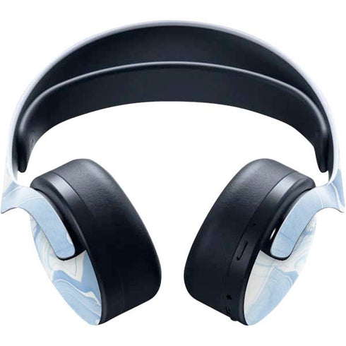 Blue Marbling PULSE 3D Wireless Headset for PS5 Skin