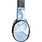 Blue Marbling Skullcandy Crusher Wireless Skin