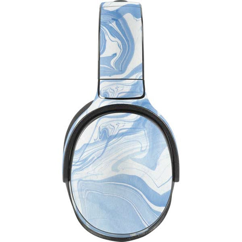 Blue Marbling Skullcandy Venue Skin