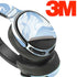 Blue Marbling Skullcandy Venue Skin