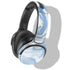 Blue Marbling Skullcandy Venue Skin