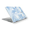 Blue Marbling HP Spectre Skin