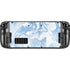 Blue Marbling Steam Deck Handheld Gaming Computer Skin
