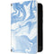 Blue Marbling Surface Duo Skin