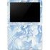 Blue Marbling Surface Go Skin
