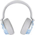 Blue Marbling Surface Headphones Skin