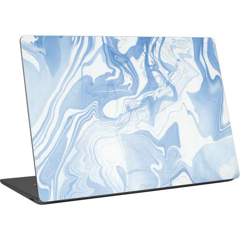 Blue Marbling Surface Laptop 4 15in Skin