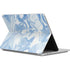 Blue Marbling Surface Laptop Studio Skin