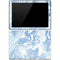 Blue Marbling Surface Pro 3 Skin